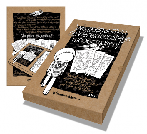 Uw ontwerp in goede handen